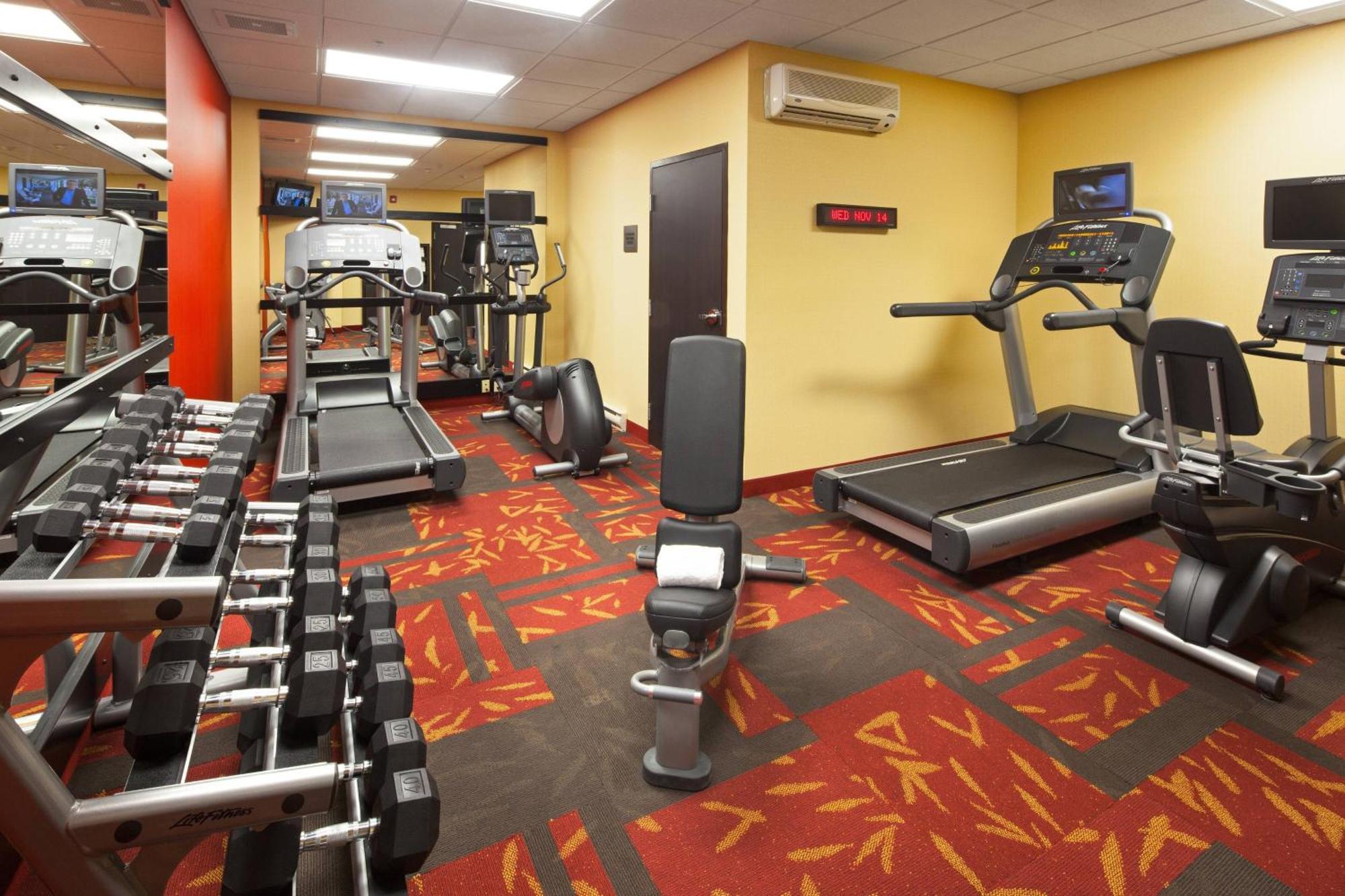 מלון Courtyard By Marriott לונדון מראה חיצוני תמונה