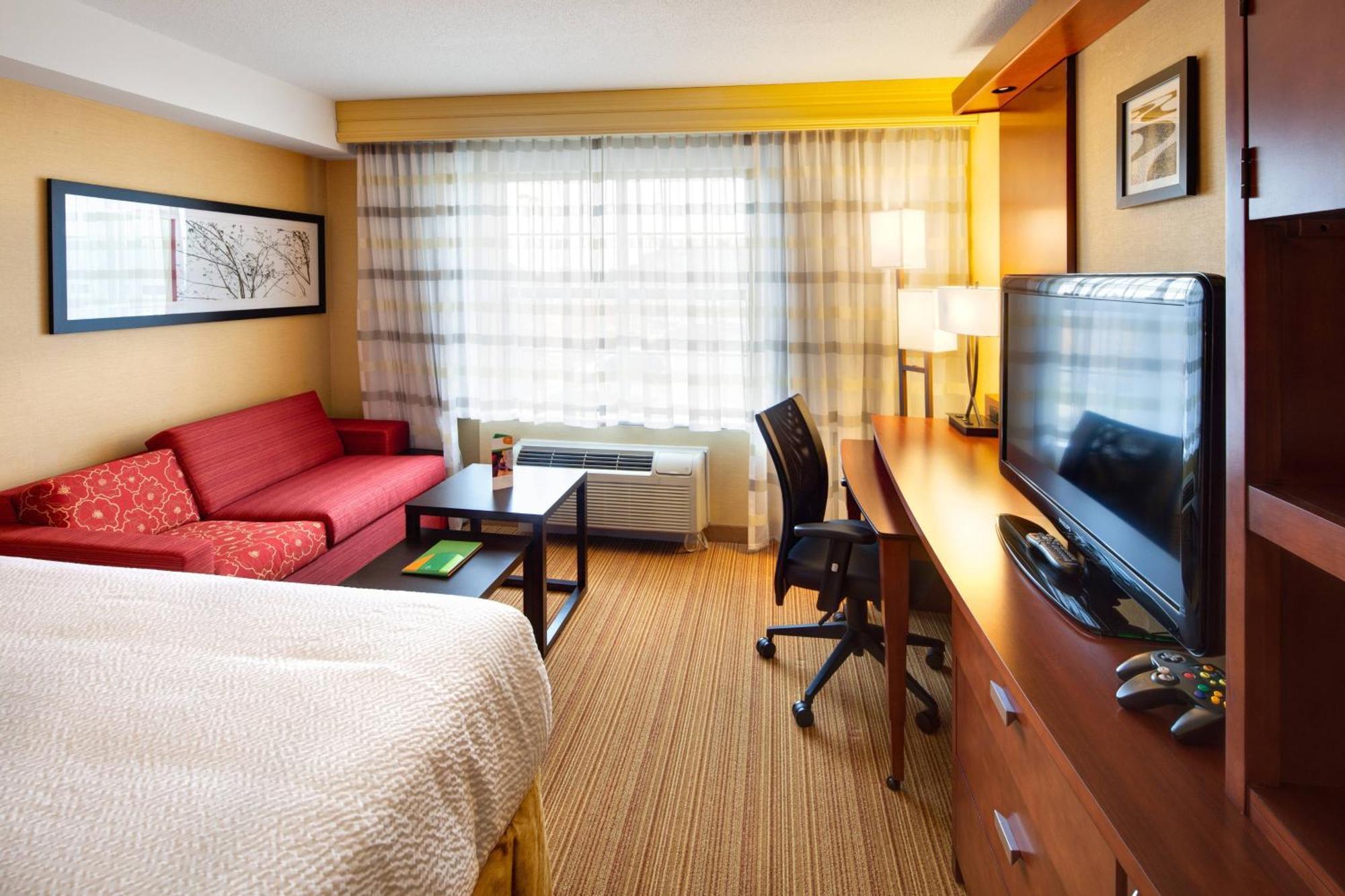 מלון Courtyard By Marriott לונדון מראה חיצוני תמונה