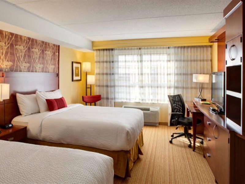 מלון Courtyard By Marriott לונדון מראה חיצוני תמונה