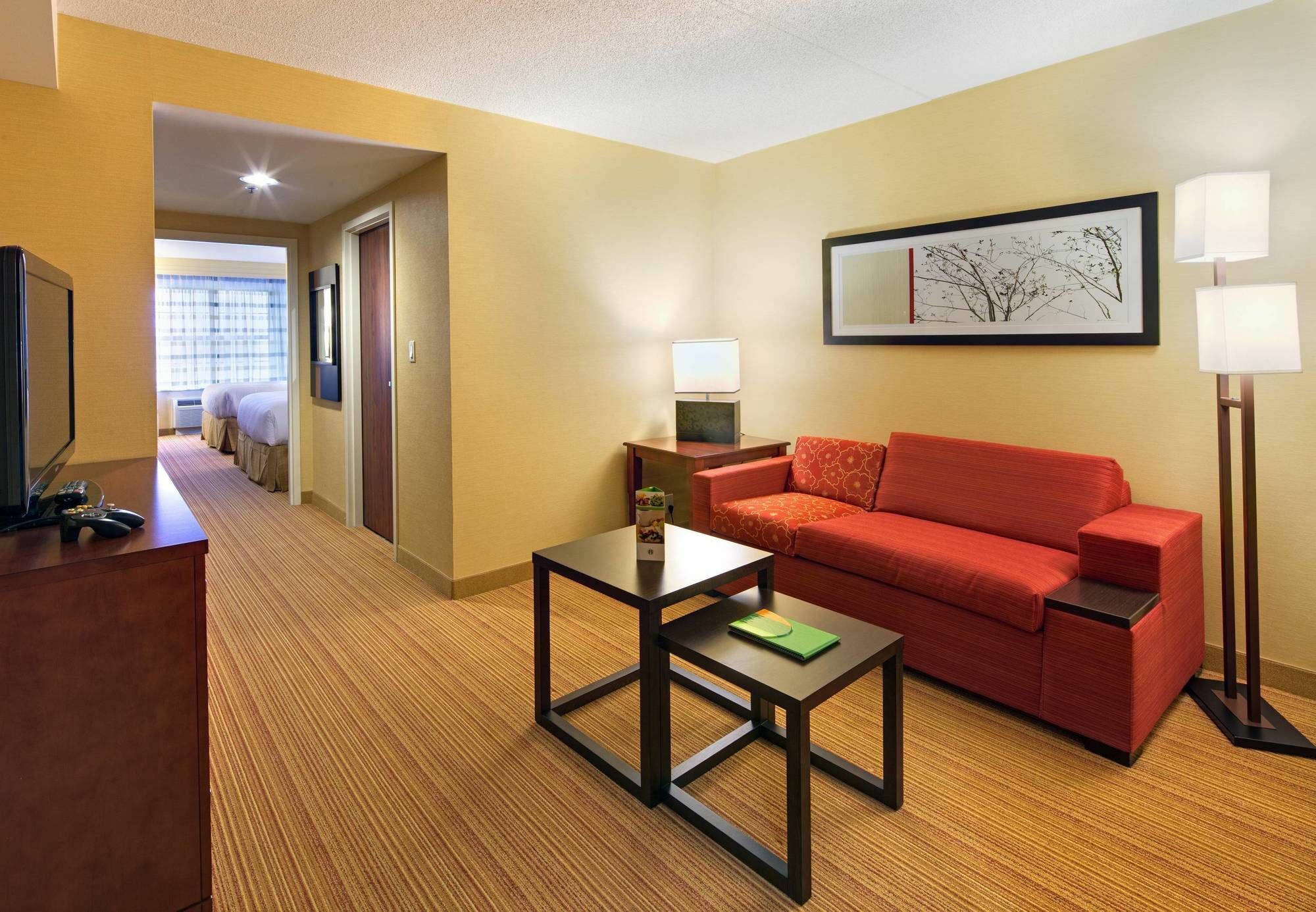 מלון Courtyard By Marriott לונדון מראה חיצוני תמונה