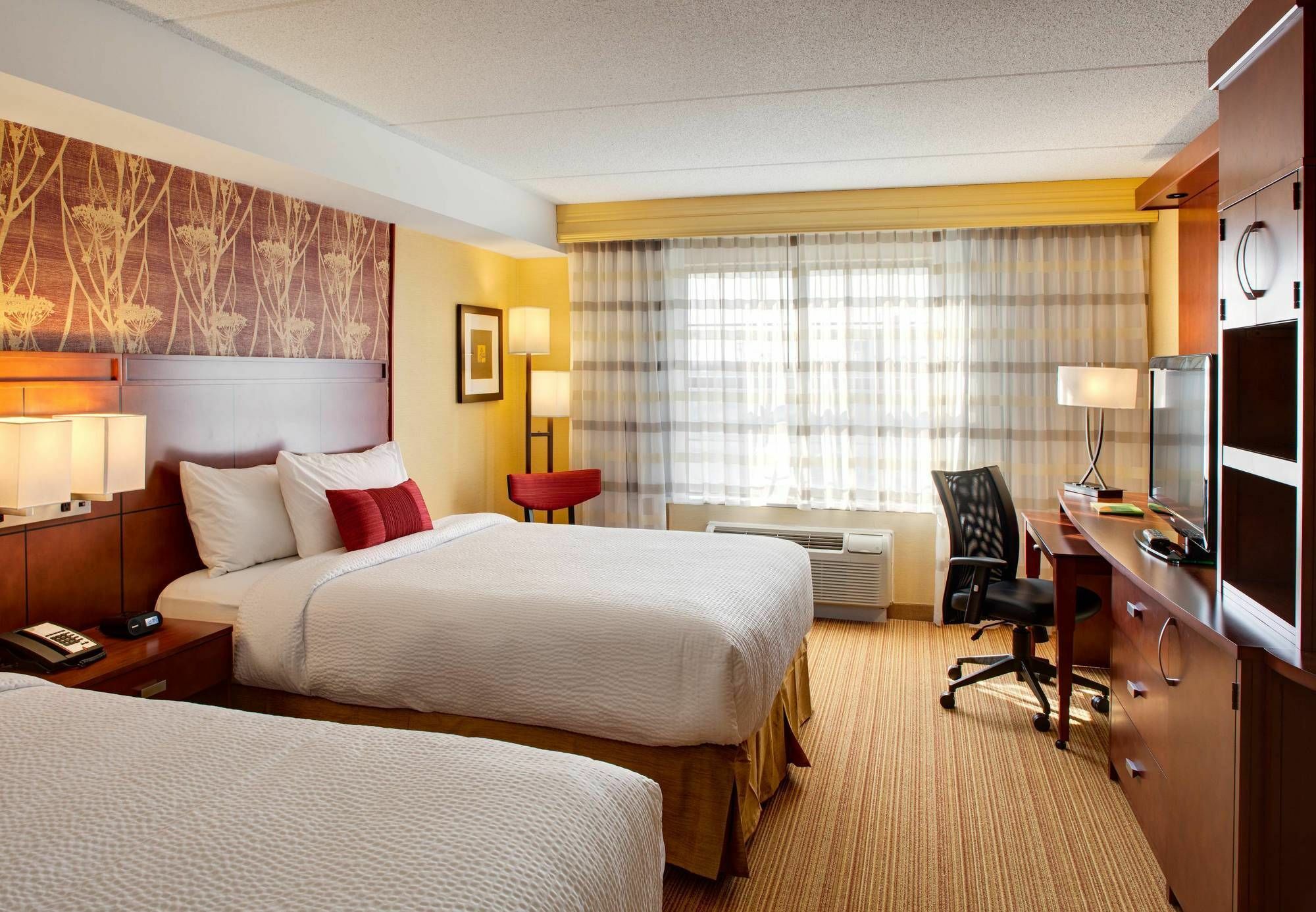 מלון Courtyard By Marriott לונדון מראה חיצוני תמונה