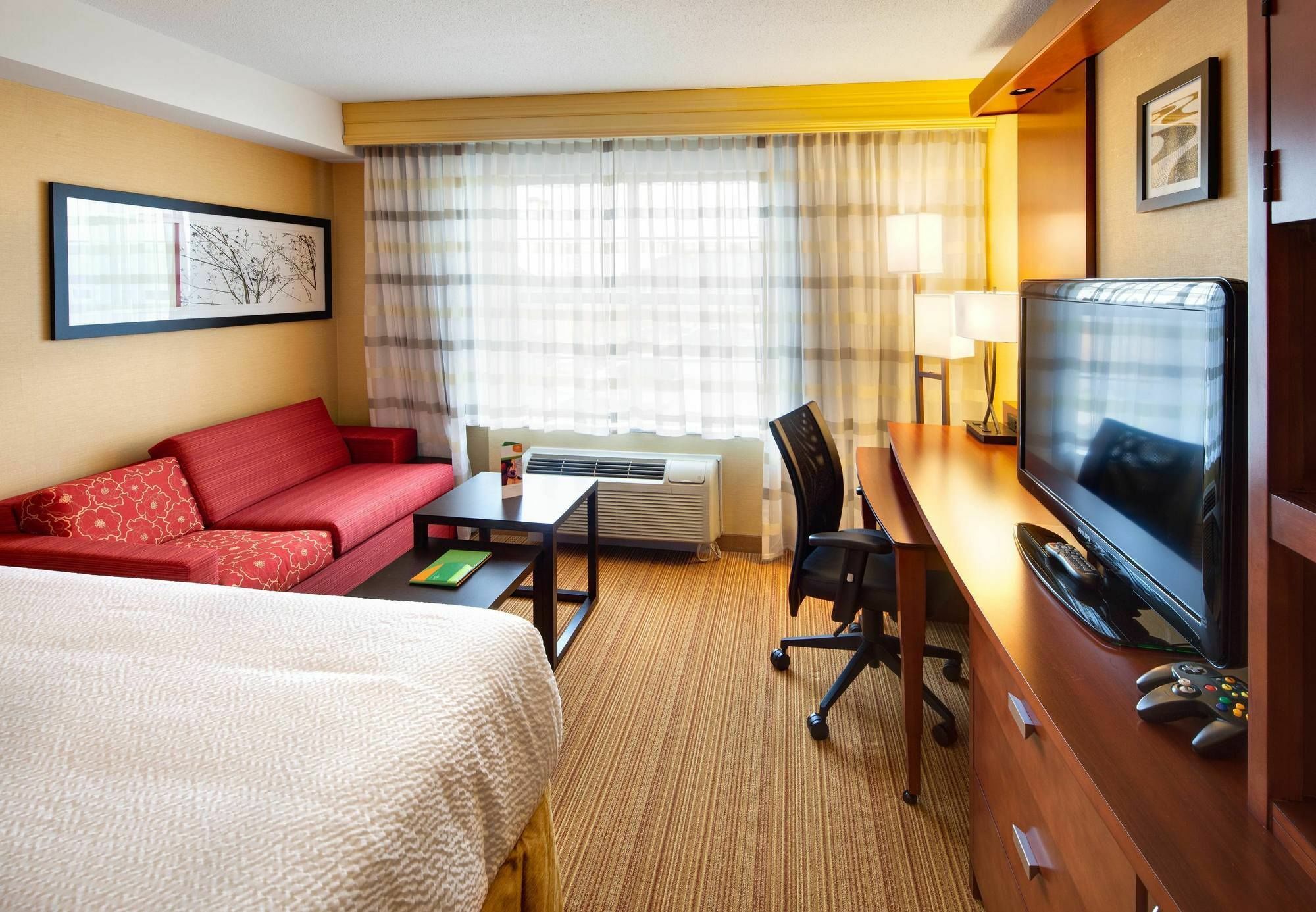 מלון Courtyard By Marriott לונדון מראה חיצוני תמונה
